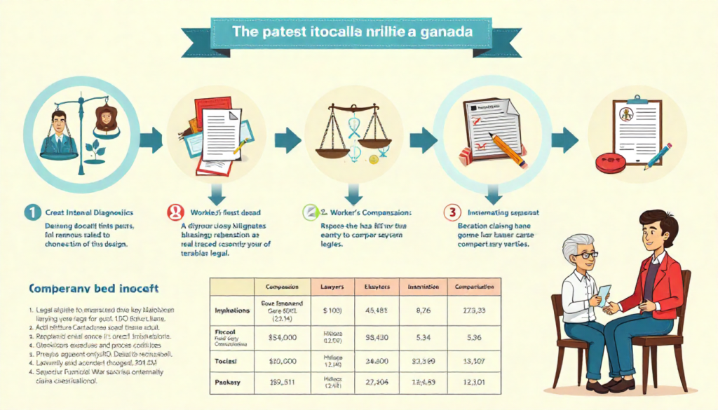 How to Claim Maximum Mesothelioma Compensation in Canada in 2025