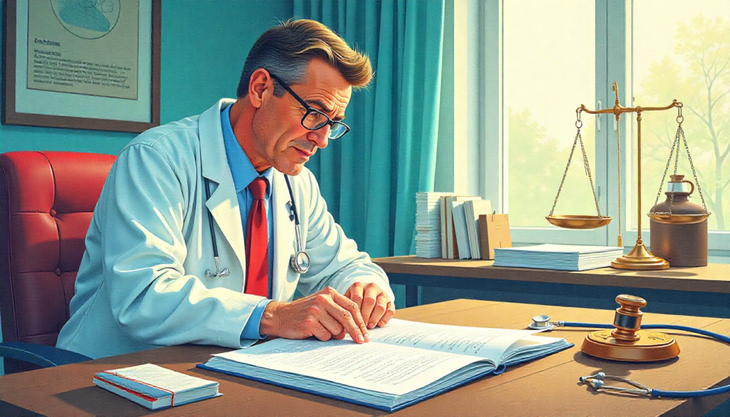 Top Medical Malpractice Injury Lawyers in the USA (2025): Laws, Payouts & Best Legal Firms