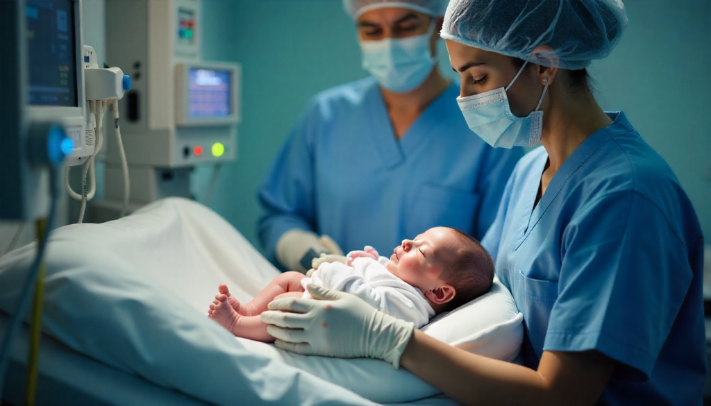 Neonatal Intensive Care in Canada: What Parents Must Know in 2025
