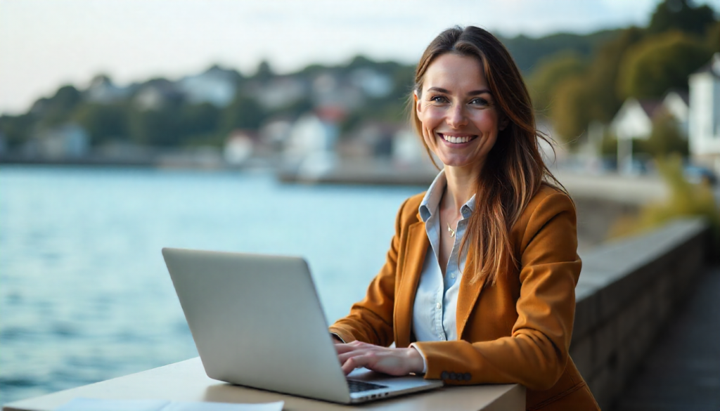 Millionaire From Matane Shows How She Earns 250 CAD Per Hour