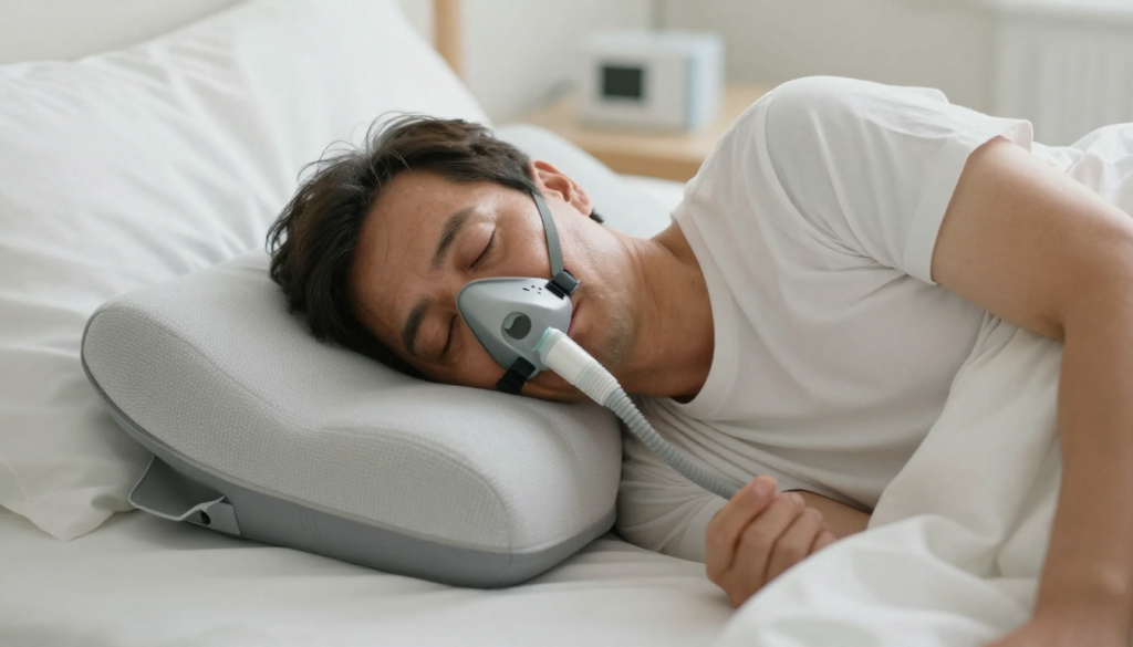 Why 67% Of CPAP Users Are Switching To This Pillow