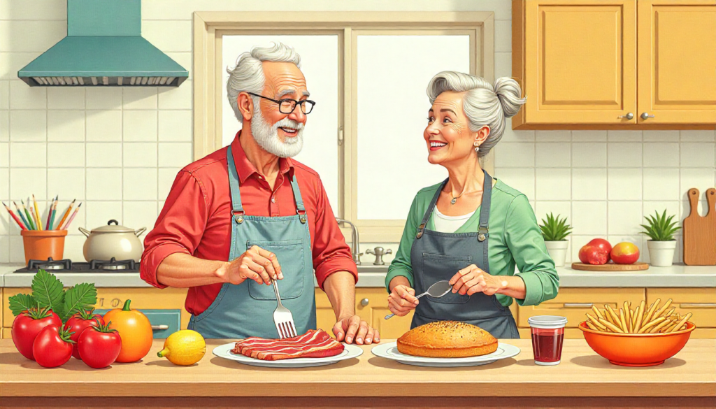 Chuck Norris Begs Seniors: Avoid These 3 Foods Completely